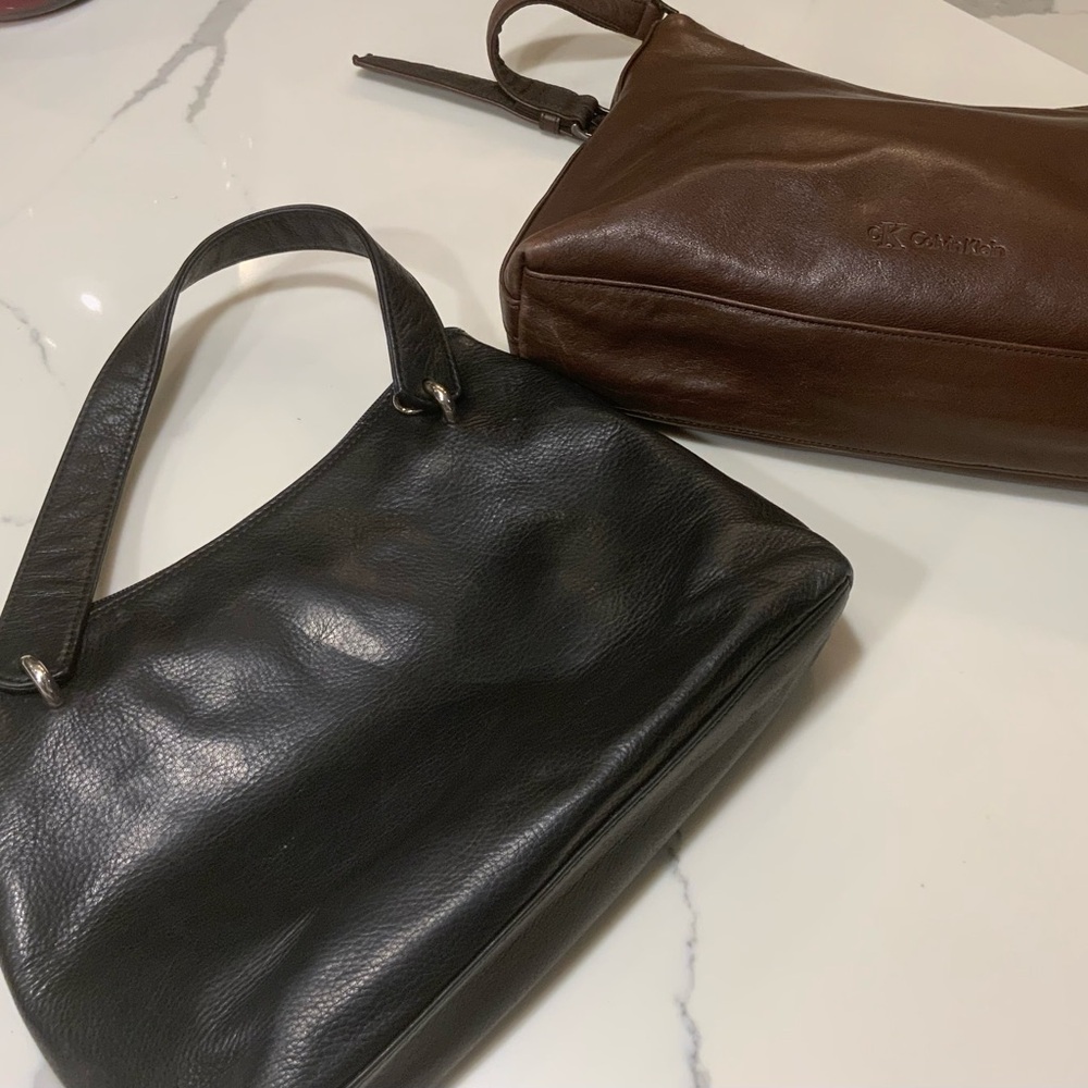 Black & Brown Handbags